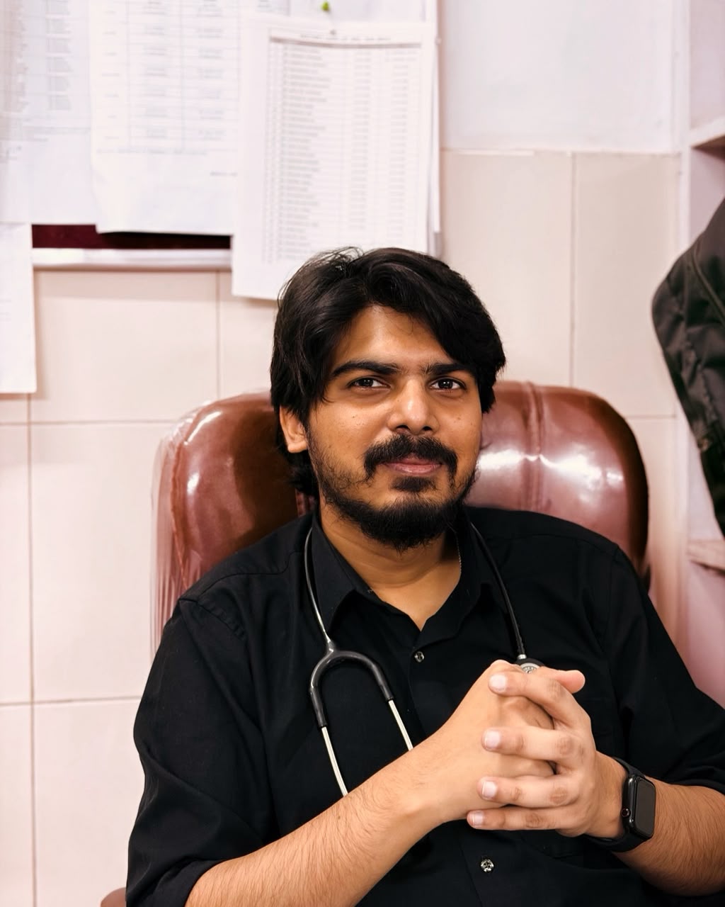Dr Rajarshi Sarma