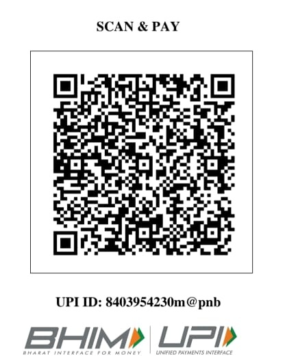 Donation QR Code
