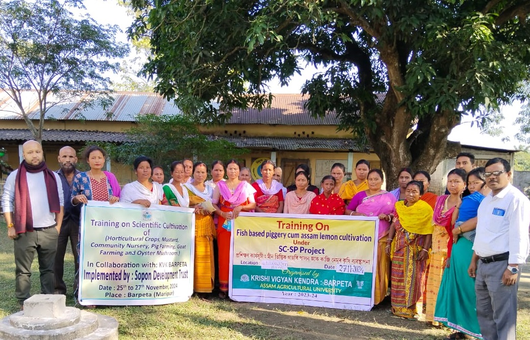 Women Farmers